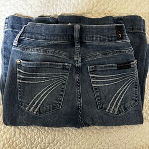 7 for all man kind Dojo